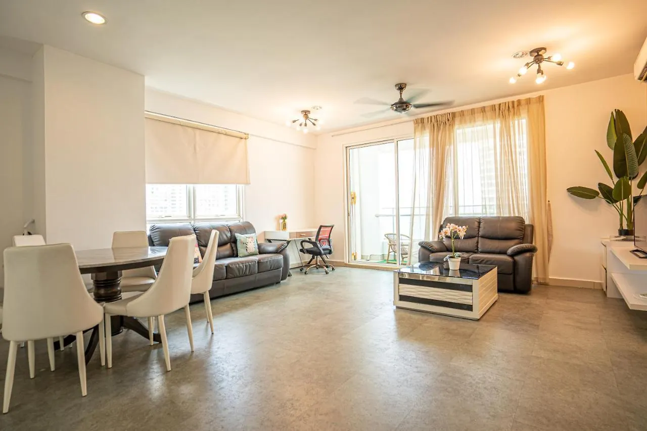 Seaview Mansion One Georgetownアパートメント