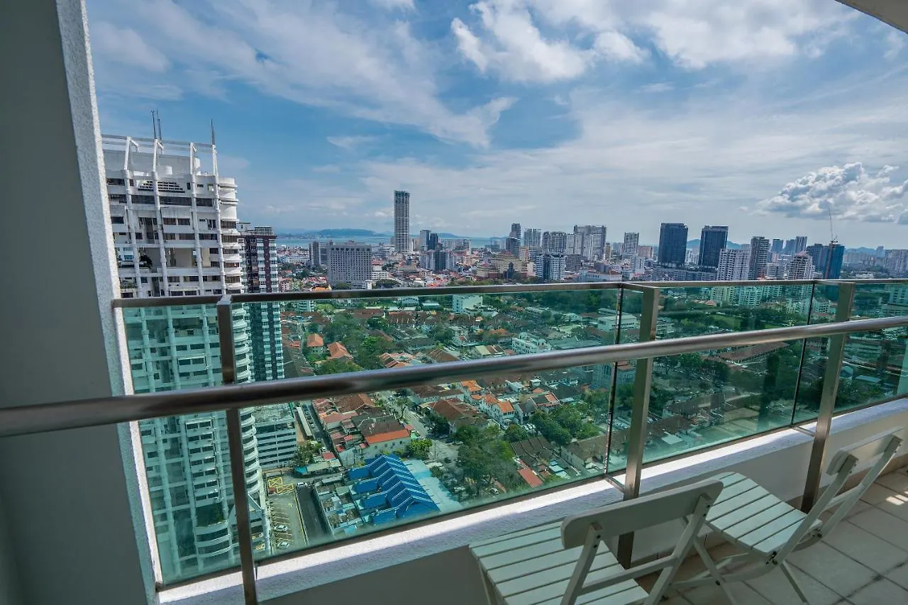 Seaview Mansion One Georgetownアパートメント