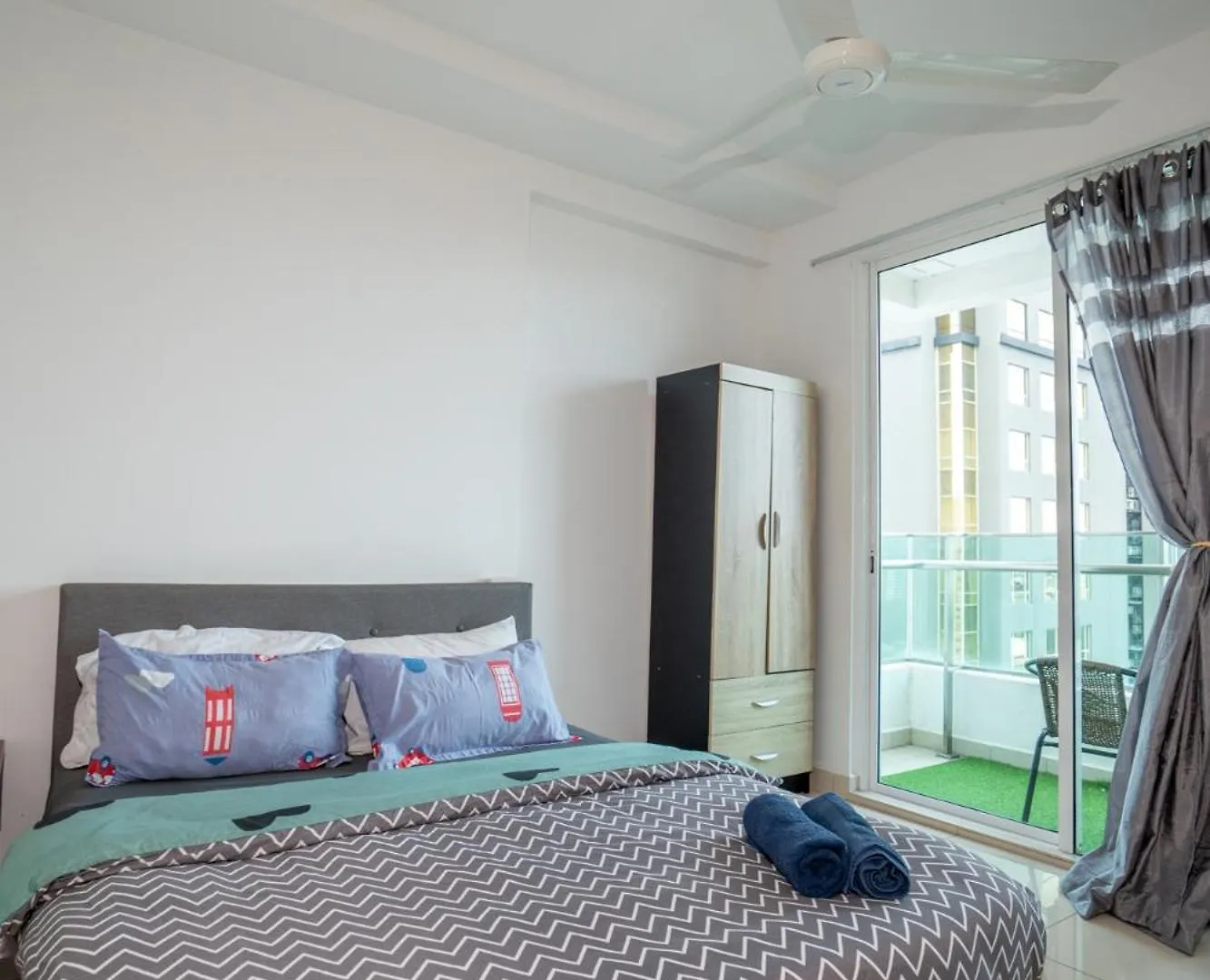 アパート Seaview Mansion One Georgetownアパートメント