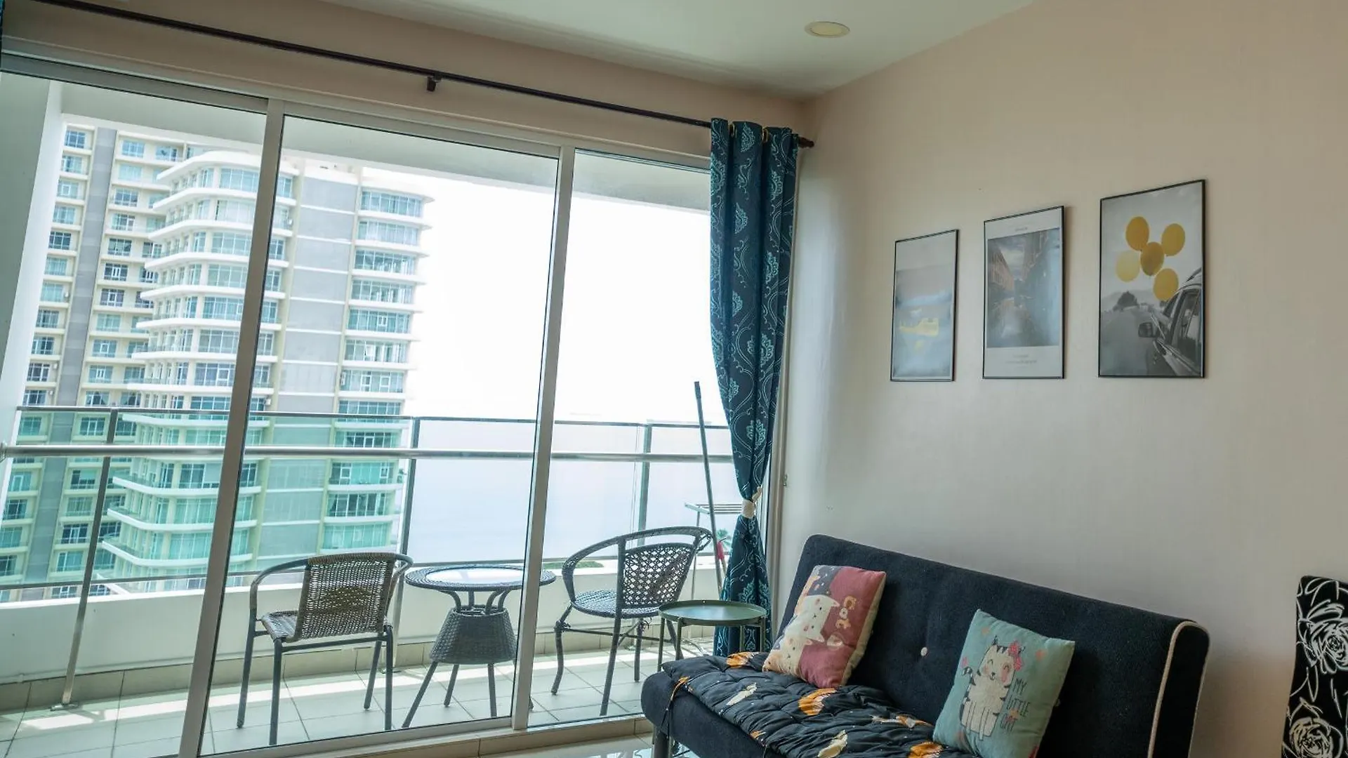Seaview Mansion One Georgetownアパートメント 0*, ジョージタウン マレーシア