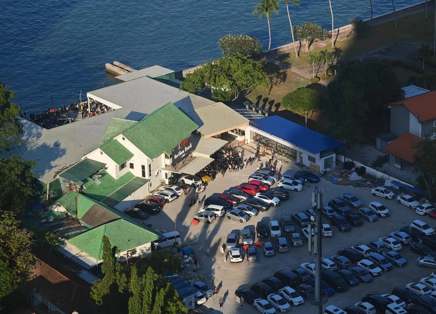 Seaview Mansion One Georgetownアパートメント