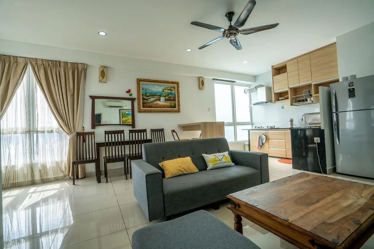 Апартаменты Seaview Mansion One Georgetown