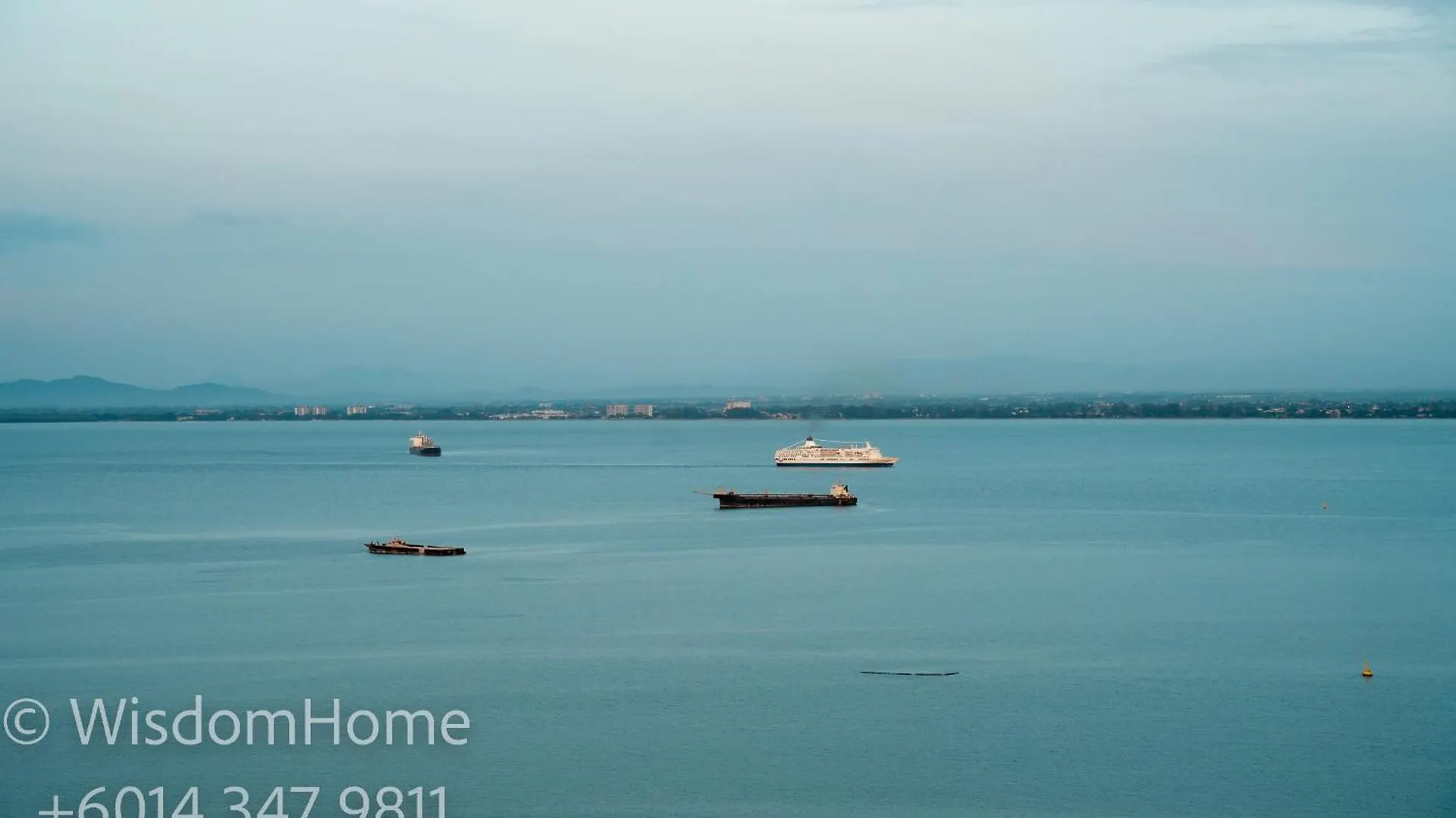 Апартаменты Seaview Mansion One Georgetown