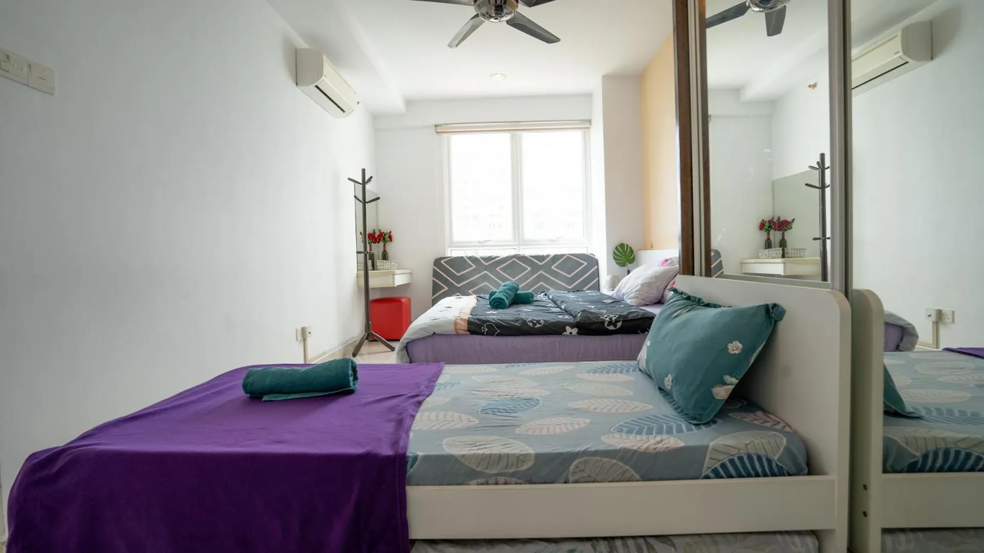 Апартаменты Seaview Mansion One Georgetown