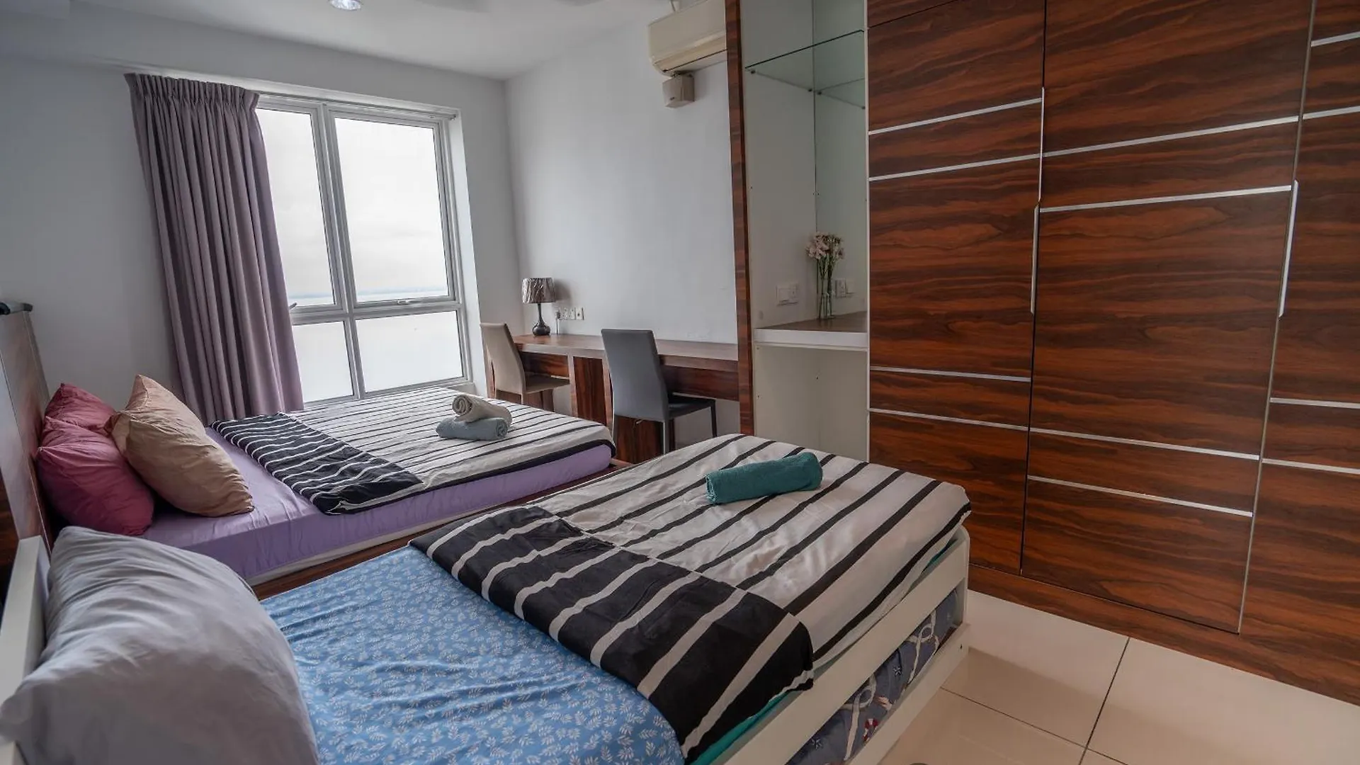 Апартаменты Seaview Mansion One Georgetown