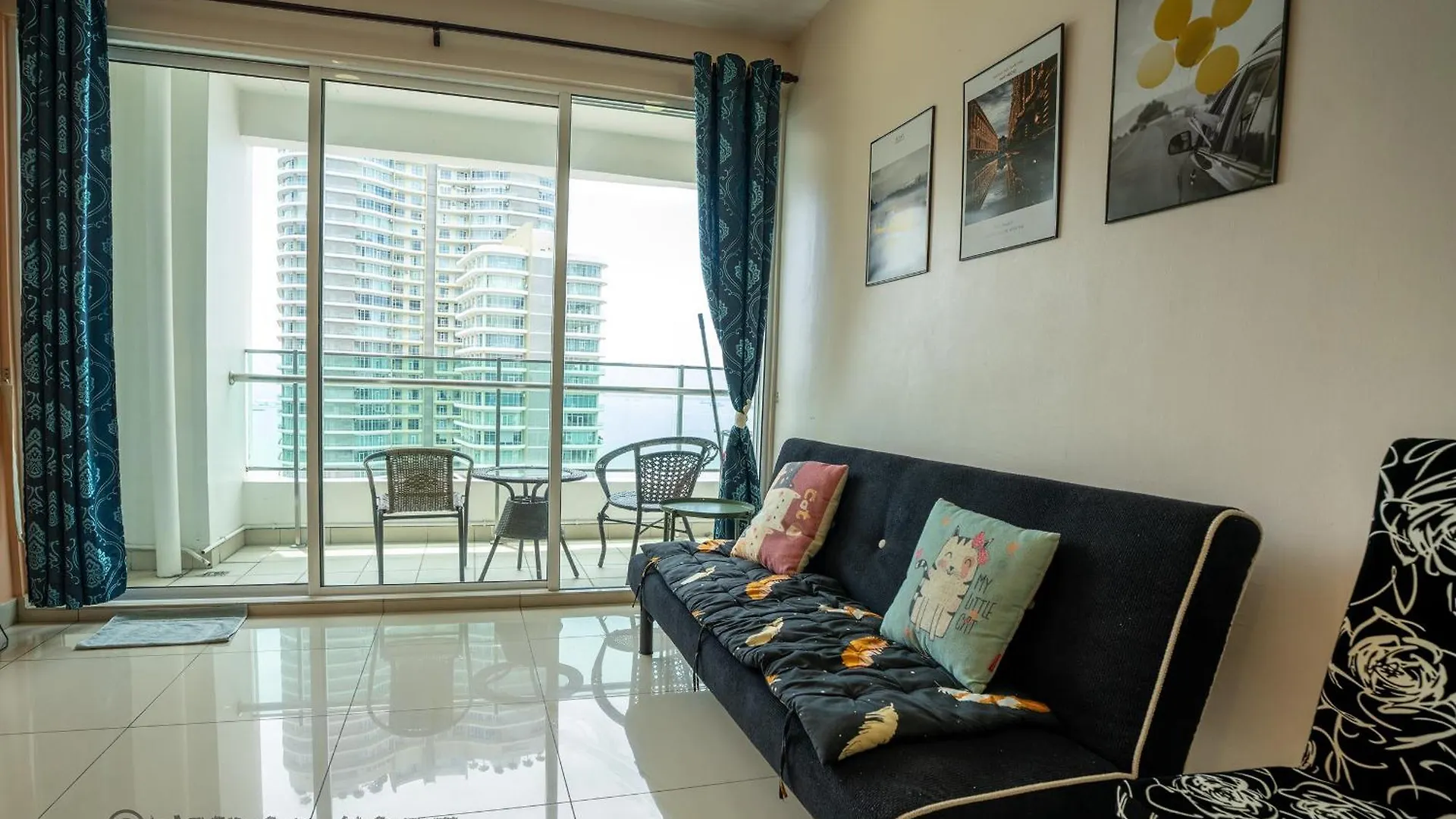 Апартаменты Seaview Mansion One Georgetown